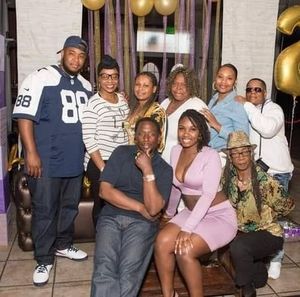 Meet your Posher, Trish